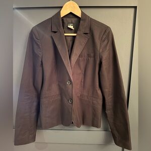 J. Crew Women's Black Blazer